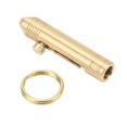 thumbnail image 2 of Mini Couteau de Poche, Mini Couteau Utilitaire Rétractable en Laiton Mini Couteau Rétractable en Laiton Mini Couteau de Poche Conçu pour les Professionnels, 2 of 8
