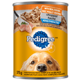 thumbnail image 2 of Pedigree Chopped Adult Wet Dog Food With Real Chicken, 2 of 14