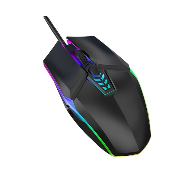 Six Key Wired Illuminated : Silent Stable And For Business Office And Gaming On Notebook Computers