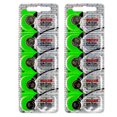 thumbnail image 1 of 10 x Maxell CR1220 Batteries, Lithium Battery 1220, 1 of 1