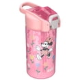 thumbnail image 3 of Zak Designs Minnie 16oz Jubilee Straw Bottle, 3 of 3