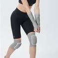 thumbnail image 3 of Genouillères de Sport pour Jeunes Équipement de Protection Volleyball Basketball Football Yoga Tennis Course Cyclisme Entraînement Escalade Genouillères 2 Pcs, 3 of 3