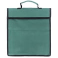 thumbnail image 3 of Baohd Portable Foldable Garden Kneeler Tool Bag For Outdoor Work Work Portable Storage Bags Stool Pouch Black 1Set, 3 of 6
