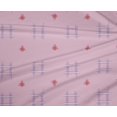 thumbnail image 4 of oneOone Polyester Lycra Fabric Check Kasuri Print Fabric BTY 56 Inch Wide, 4 of 4
