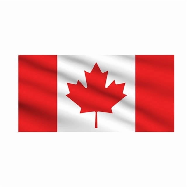 3 X 5 Pi - Drapeau SOUVENIR du CANADA 3 X 5 Pi