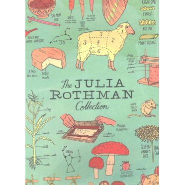 Julia Rothman Collection, Julia Rothman Mixed media product