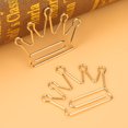 thumbnail image 4 of Small Box 10 Pieces Lovely Paper Clips Bookmark Clip, Stationery Supplies, For School Stationery Office DIY Photo Album Clips Bookmarks Daily File Documents, 4 of 8