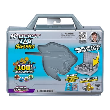 Mr Beast Lab Swarms Starter Pack