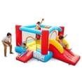 thumbnail image 4 of Parc de jeu gonflable Slide 'n Swish Little Tikes avec gonfleur inclus, 4 of 5
