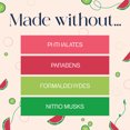 thumbnail image 4 of Glade® Scented Jar Candle Air Freshener, Watermelon & Cucumber, 4 of 9