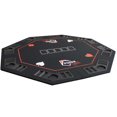 thumbnail image 1 of Dessus de table octogonal Poker Texas Hold'em  8 players, 1 of 4