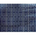 thumbnail image 4 of oneOone Georgette Viscose Fabric Ethnic Block Printed Craft Fabric BTY 42 Inch Wide, 4 of 4