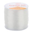 thumbnail image 2 of KLKCMS 1.2mm Elastic String, Bracelet String Crystal String for Bracelet, Beading and, 2 of 7