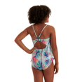 thumbnail image 3 of Justice Girls' Open Back One Piece Swimsuit, 3 of 3