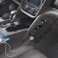 thumbnail image 3 of Car Lighter Socket 3 Ways Fast Charging Lighter Splitter with 4 USB Port  Car Charger Adapter Splitter for Car Truck SUV, 3 of 10