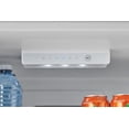 thumbnail image 2 of iio 11 Cu. Ft. Retro Refrigerator with Bottom Freezer in Cream (Right Hinge), 2 of 9