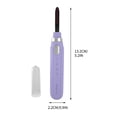 thumbnail image 2 of Iumwxz Heated Eyelash Curlers Heated Eyelash Curler Rechargeable Eyelash Curler 48Hrs Long Lasting Heated Eyelash Curler USB Rechargeable Heated Eyelash Curler, 2 of 2