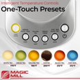 thumbnail image 4 of Magic Mill Pro Electric Kettle with tea Infuser and Temperature Control - Keep Warm Function, Rapid Boil, Automatic Safety Shut Off, BPA Free, No Pla, 4 of 7