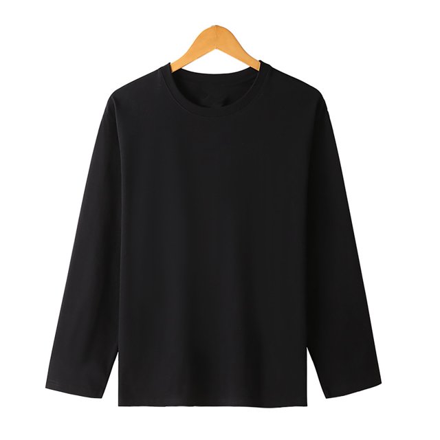 Simua Women's Casual Crew Neck Sweatshirts Raglan Long Sleeve Solid Color Tops Loose Pullovers