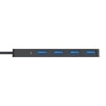 thumbnail image 3 of Anker 4-in-1 USB-C Data Hub, 3 of 7