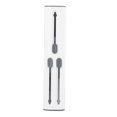 thumbnail image 1 of TISHITA Portable Bluetooth Earphone Cleaning Brush Tools Anti-Clogging Cleaning Grey, 1 of 4