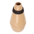 thumbnail image 3 of Trumpet Practice Mute, Trumpet Mute  ABS  For Band Playing For Beginners Students Wood Color, 3 of 8