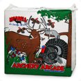 thumbnail image 1 of Morrell Youth 18 Pound Arcade Field Point Archery Bag Target for 30 Pound Bows, 1 of 6
