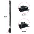 thumbnail image 2 of Holiday Deals! Gspmoly Human Hair Wigs, Clip-In Braiding Hair Extensions Braiding Extensions with Hair Clip 22 Inches Lace Front Wigs, 2 of 2