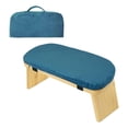 thumbnail image 2 of Lipstore Meditation Bench Home for Extended Practice Low Seat Comfortable for Kneeling, 2 of 8