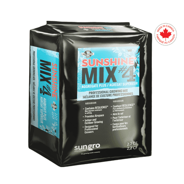 Sunshine Soil Mix #4 2.2 cu ft