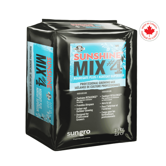 Sunshine Mix #4 2.2 cu ft