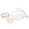 thumbnail image 4 of Starfrit LocknLock Easy Match 6-Piece Lunch Set, 4 of 7
