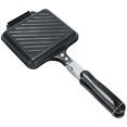 thumbnail image 2 of MasteelfCA Machine à Déjeuner Antiadhésive Poêle à Sandwich pour la Maison Poêle de Cuisson de Cuisine Poêle à Pain Poêle à Frire, 2 of 7