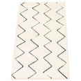 thumbnail image 4 of ECARPET Indoor/Outdoor for Balcony, Patio and Garden Raya Blue, Ivory Rug, 4 of 9