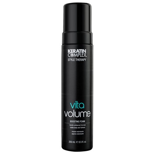 Keratin Complex Vita Volume Mousse Stimulante 8,5 Oz