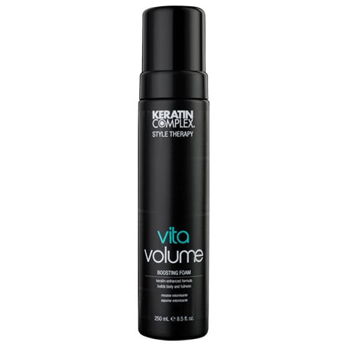 Keratin Complex Vita Volume Boosting Foam 8.5 Oz