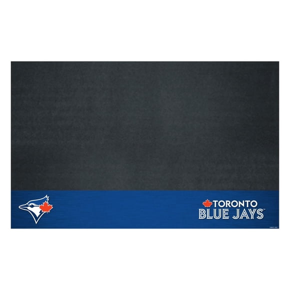 Tapis de barbecue des Blue Jays de Toronto de la MLB par FanMats de 26 x 42 po