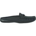 thumbnail image 3 of kozi Mule Plate de Confort pour Femmes ML3251 Mocassin Décontracté à Enfiler avec Bout Rond Moc, 3 of 8