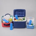 thumbnail image 2 of ZZkhGO Reusable Freezer Blocks for Cool Bags, Long Lasting Ice Packs Small Crystal Boxes, Portable Cooling Ice Blocks for Lunch Bags Air Conditioner Camping, 2 of 5