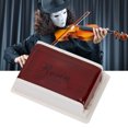 thumbnail image 1 of Violin Rosin, Universal Great Grip Cello Brush Rosin High Viscosity    For Viola For Steel And Synthetic Strings For Musical Instrument, 1 of 8