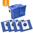 thumbnail image 2 of MYG For bObsweep RC400 for Dustin and Orb-i replacement dust bags robot vacuum, 2 of 6