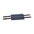 thumbnail image 4 of Xuanheng Wheelchair Calf Strap Adjustable Padded Wear Resistant Transporter Leg Strap M, 4 of 8