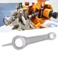 thumbnail image 4 of Tapered Tip Connecting Rod, Air Compressor Air Pump Accessories Reliable Cast Aluminum Connecting Rod  For Air Compressor, 4 of 8