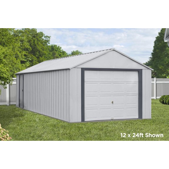 Garage Arrow Murryhill 12 x 24 pi, bâtiment de stockage en acier