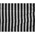 thumbnail image 4 of oneOone Tissu Polyester Lycra Rayé Bloc Décor Tissu Imprimé BTY 56 Pouces de Large, 4 of 4