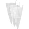 thumbnail image 4 of Wilton 12-Inch Reusable Piping Bags for Cake Decorating, 3-Count, 4 of 6
