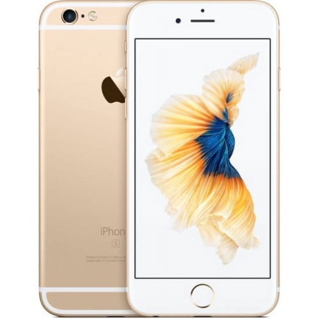 Apple iPhone 6s Téléphone Intelligent Déverrouillé - Remis à Neuf Certifié