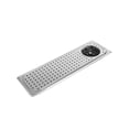 thumbnail image 1 of GUOOL Rinceur Automatique de Tasses Rinceur de Tasses en Verre Laveuse Automatique de Verres Nettoyage Rapide Évier Argent G Trou Rond, 1 of 9