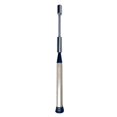 thumbnail image 3 of Badminton Racket Trainer,Badminton trainer training racket pole rod,Adjustable Weight Force Stick Finger Wrist,Badminton racket swing practice weight,finger arm power practice no grip strap, 3 of 10