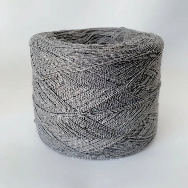 Generic Milk Cotton Yarn, Pure Color, 250g, Hand Knitting Wool for Infant Scarf Shawl